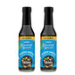 Coconut Secret Coconut Aminos - 8 Fl Oz (Pack Of 2) - Low Sodium Soy Sauce Alternative, Low-Glycemic - Organic, Vegan, Non-Gmo, Gluten-Free, Kosher - Keto, Paleo - 96 Total Servings