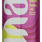 Zevia Energy Drink, Raspberry Lime Flavor, 12 Fl Oz Can, Pack of 1