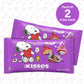 Valentines Day Hersheys Kisses Milk Chocolate Snoopy & Friends Candy - Delicious Melt-In-Your-Mouth Special Snoopy And Friends F