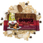 Bobo'S Oat Bars, Gluten Free Bars, Chocolate Almond Brownie, Pack Of 12