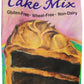 Pamela's Products VLX-1035 Luscious Chocolate Cake Mix, 21 oz