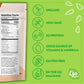 Go Raw Chocolate Peanut Butter Snacking Granola, 8Oz Pouch