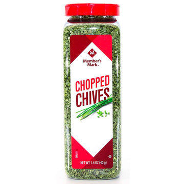 Member's Mark Chopped Chives by Tone's, 1.12 Ounce