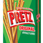 Pretz Biscuit Stick, Lightly Salted, 1.09 Ounce (Pack of 10)