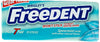 Wrigleys Freedent Gum Plen T Packs, Spearmint, 15 ct