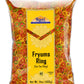 Rani Far Far Fryums - Vegan Wheat & Tapioca Snack, Ring Shape, 14oz (400g), Uncooked, Kosher
