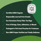 Fgo Organic Nettle Leaf Tea, Eco-Conscious Tea Bags, 100 Count, Packaging May Vary (Pack Of 1)