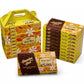 Hawaiian Host Island Macs Milk Chocolate Covered Macadamia Nuts, 5 oz Boxes, 12 Count