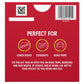 HEINZ Dip & Squeeze Tomato Ketchup, 13.35 OZ, Convenient Pack of 1, Perfect for On-the-Go