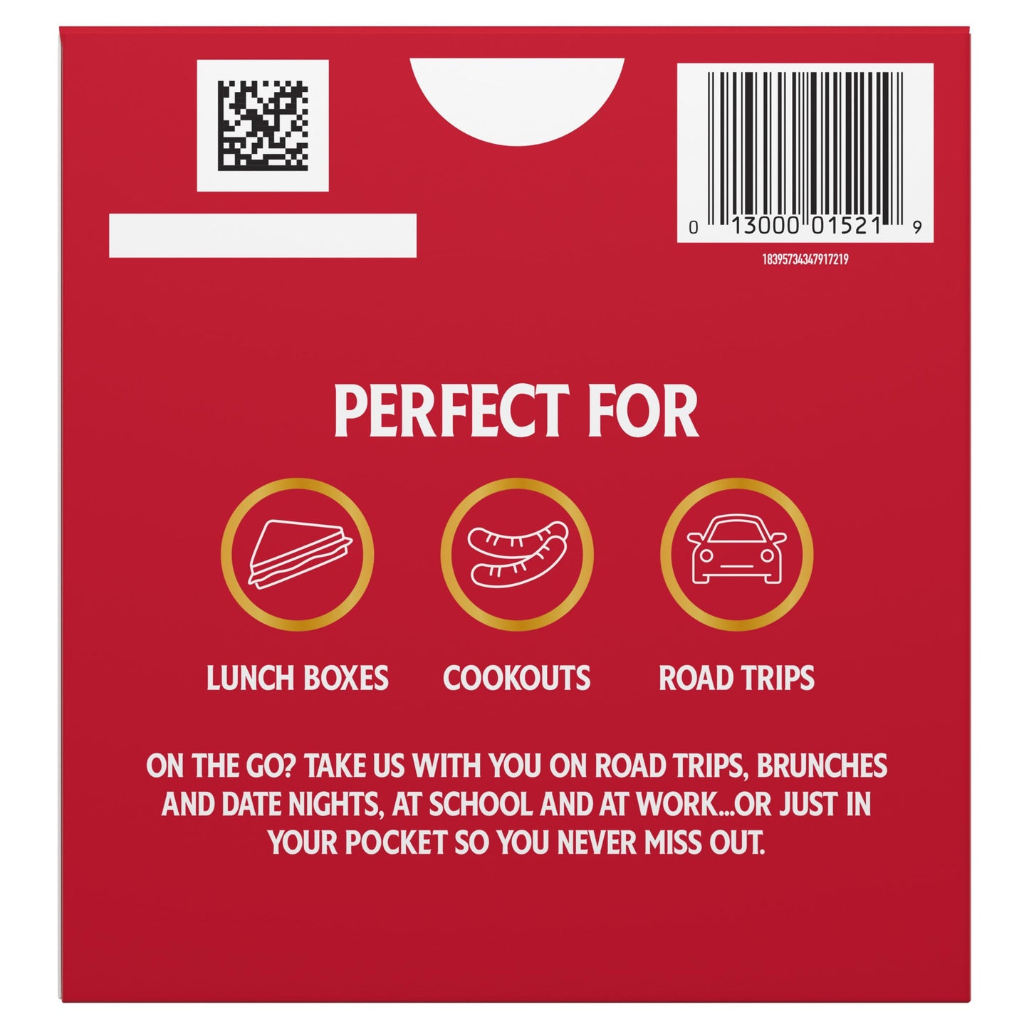 HEINZ Dip & Squeeze Tomato Ketchup, 13.35 OZ, Convenient Pack of 1, Perfect for On-the-Go