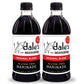 Original Steak Seasoning By Dales, Gluten Free, No Cholesterol | Delicious on All Meats, Fish, and Vegetables | (2) 16 oz Bottl