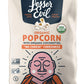 Lesserevil ''No Cheese'' Cheesiness Organic Popcorn, No Artificial Ingredients, Coconut Oil, Pack Of 12, 5 Oz Bags