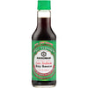 Kikkoman Soy Sauce - Traditionally Brewed, Reduced Sodium Content, Healthy and Authentic, Ideal for Stir-Fries and Marinades - 1