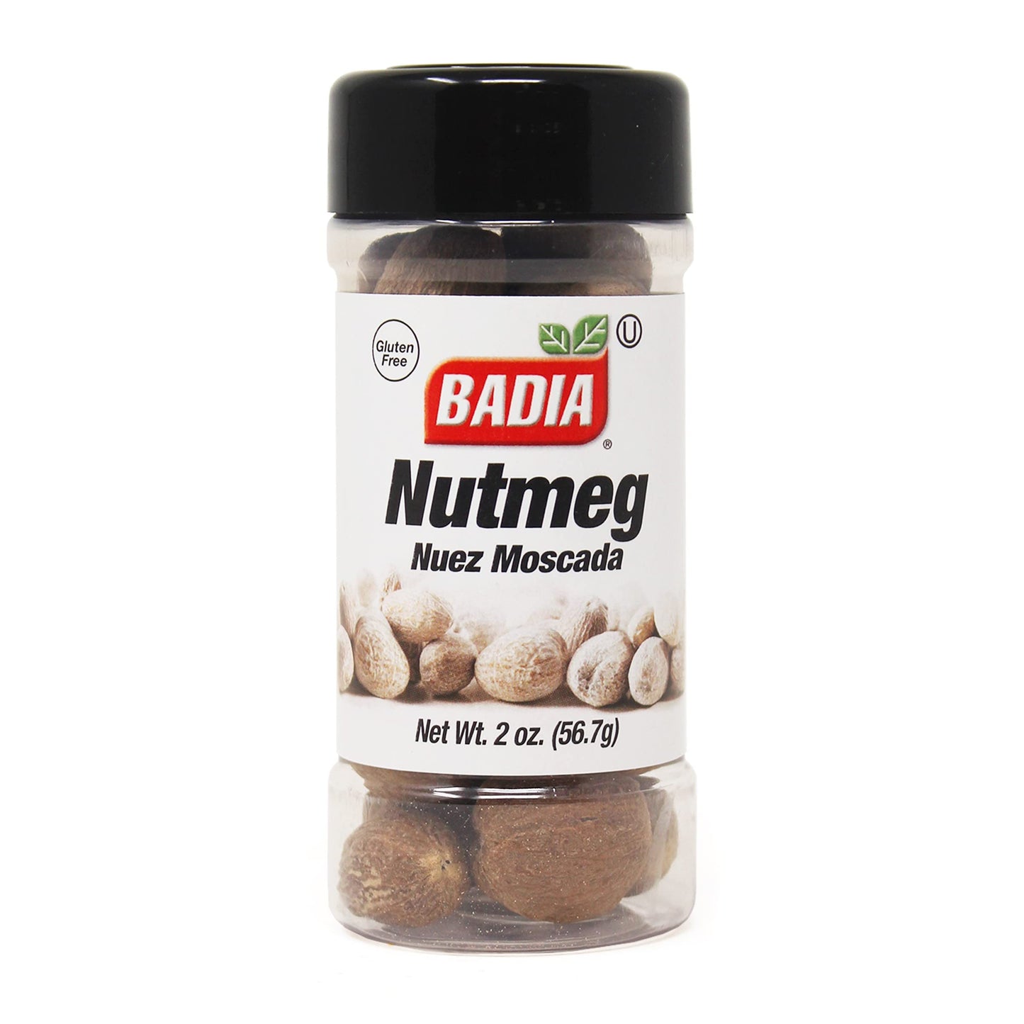 Badia Whole Spice, Nutmeg, 2 oz
