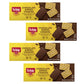 Schar - Chocolate Dipped Cookies - Certified Gluten Free - No Gmo'S, Perservatives Or Wheat - (5.03 Oz) 4 Pack