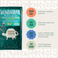 Bent Tree Coffee Roasters Organic Coffee, 12oz (Honduras), Whole Bean Coffee, Medium Roast, USDA Organic, Mellow Body, Balanced