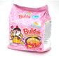 Samyang Buldak Hot Chicken Spicy Ramen Korea Instant Packaged Noodles,Carbonara,4.58 oz,5 Pack