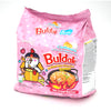 Samyang Buldak Hot Chicken Spicy Ramen Korea Instant Packaged Noodles,Carbonara,4.58 oz,5 Pack