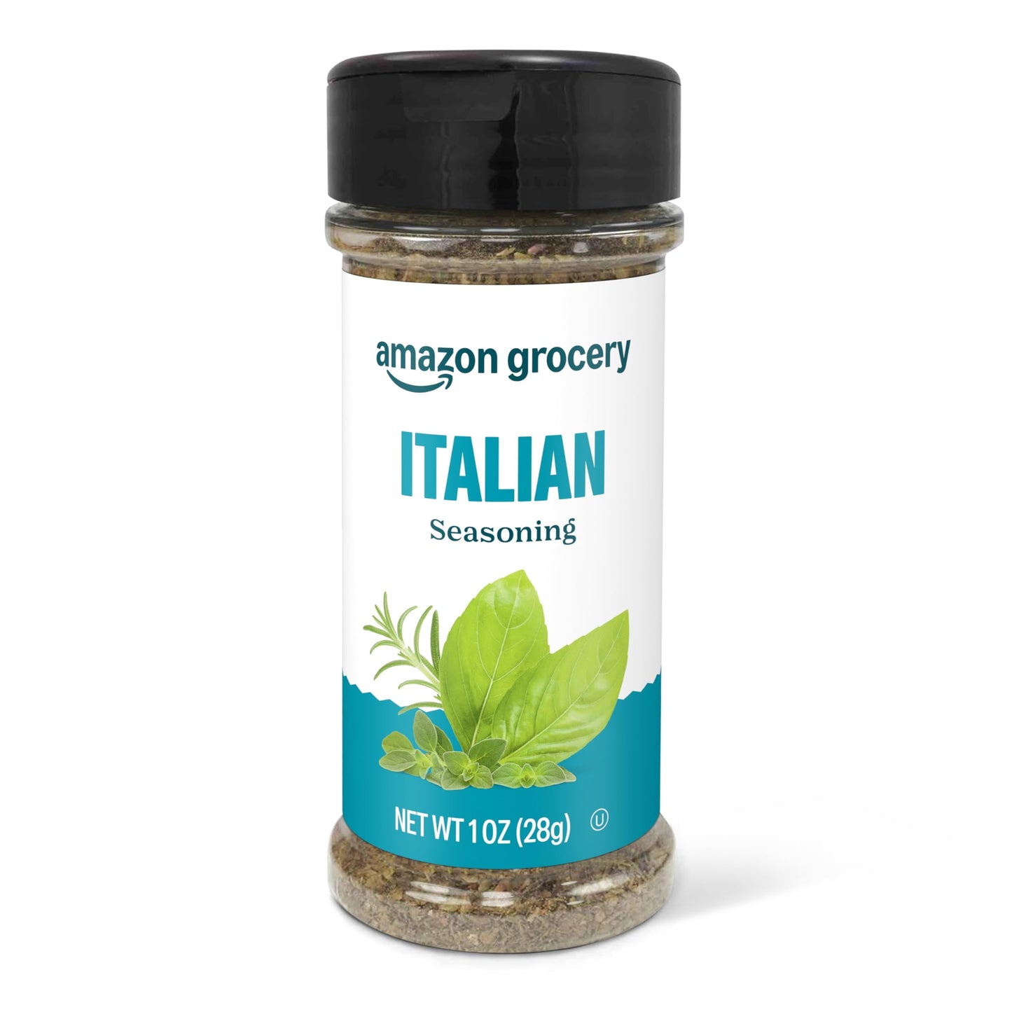 Amazon Grocery Italian Seasoning, 1 Ounce (Pack of 1), Packaging May Vary
