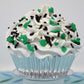 Mystic Sprinkles Confetti Sprinkle Mixes (Jurassic Confetti Mix 2.8Oz)
