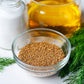 Food To Live - Yellow Mustard Seeds, 2.5 Pounds Whole Spice, Vegan, Kosher, Bulk. Spicy, Pungent Flavor. Rich In Selenium, Fiber. Perfect For Pickling, Condiments, Homemade Dips, And Marinades