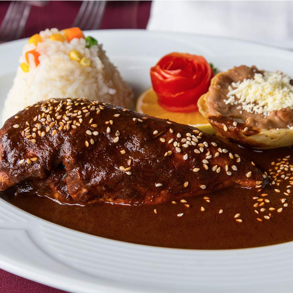 1400S SPICES Ancho Dried Whole Chile Peppers, 8oz Resealable Bag, Chili Seco Pods for Authentic Mexican Cooking