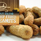 Jerky.Com Deep Fried Peanuts Salted 3 Pack - Salted Peanuts In Shell Bulk - Inshell Peanuts Salted & Roasted For Human - Usa Gro
