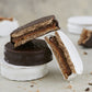 Alfajor Mixed Chocolate and Dulce de Leche - Box 6 Alfajores
