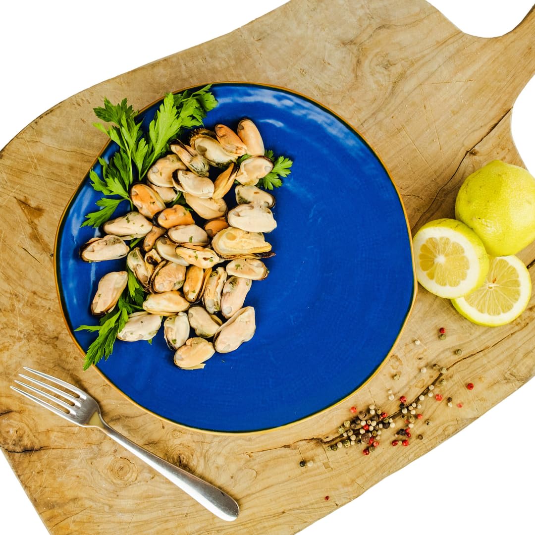 Renna Succulent Mussels in Sunflower Oil, 10.58 oz, Product of Italy