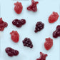 Motts Mixed Berry Fruit Snacks, 1.6 Oz, 144 Count