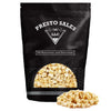Presto Sales Dried Apple Cubes, 16 Oz | All Natural Dried Fruit Snack | Vegan, Non-Gmo, Dehydrated Fruit | Low-Fat, Low-Cholesterol Or Low-Sodium Diet | Packed Fresh In Resealable 1 Lb Pouch Bag