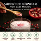 Gya Tea Co Pomegranate Powder 1.1lb (17.64 Oz) - 100% USDA Organic Freeze-Dried Whole Fruit - Antioxidant Rich Superfood for Drinks & More - Immunity & Energy Boost - Non-GMO  Gluten-Free  Sugar-Free