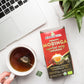 Miracle Tree'S Moringa Energy Tea - Cherry Chamomile Tea | Super Caffeinated Blend | Healthy Coffee Alternative, Perfect For Foc
