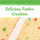 Pillsbury Gluten Free Funfetti Cake & Cupcake Mix, 17 oz (Pack of 3)