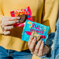 Rule Breaker Snacks Chocolate Brownie | Vegan, Gluten-Free, Dairy-Free, Nut-Free, Allergen-Free, Soy-Free | Great for School, Lu