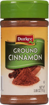 Durkee Ground Cinnamon, 3.88 Ounce