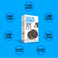 Catalina Crunch Chocolate Vanilla Keto Sandwich Cookies 6.8 Oz Box | Keto Snacks | Low Carb, Low Sugar | Vegan Cookies, Plant Ba