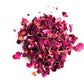 Organic Culinary Rose Petals  12 oz  Dried  Edible for Tea and Bath