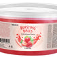 Strawberry Boba Pearls, Strawberry Popping Boba Bursting Boba, Strawberry Bubble Tapioca Pearls For Bubble Tea 1 Pound (Strawber