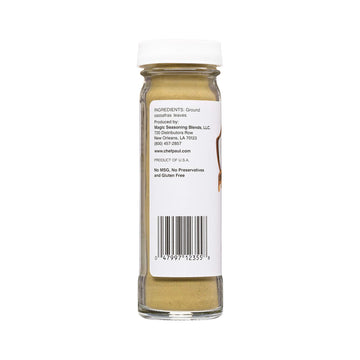 Chef Paul Prudhomme'S Magic Seasoning Blends ~ Gumbo File, 1.1-Ounce Bottle