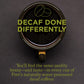 Peets Coffee Dark Roast Decaf K-Cup Pods - 88 Count (4 Boxes of 22 Pods) - Decaf House Blend