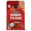 Fgo Organic Rooibos Tea, Eco-Conscious Tea Bags, 100 Count, Packaging May Vary (Pack Of 1)