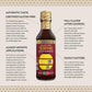San-J - Gluten Free Teriyaki Sauce - Well-balanced Sauce for Cooking - Non-GMO - 10 oz. Bottle
