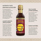 San-J - Gluten Free Teriyaki Sauce - Well-Balanced Sauce For Cooking - Non-Gmo - 64 Oz. Container
