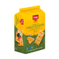 Schar Rosemary Table Crackers 5-Pack - Gluten-Free, Lactose-Free, Non-GMO Crisp Crackers with Savory Rosemary Flavor - Portable