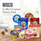 Coffee Creamer Singles Variety Pack Packaged By Bools, Dealight Creamer Singles Set, Delight Mini,Coffee Maete Original & Mini 4