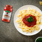 La San Marzano spirit-inspired flavor Sauce - All Natural, Non-GMO, Gluten Free - 24 oz (Pack of 4)