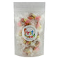 Firstchoicecandy All Flavor Saltwater Taffy (Banana Split, 1 Pound)
