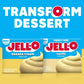 Jell-O Instant Pudding & Pie Filling Mix, Sugar Free & Fat Free, 0.9 oz Boxes, 24 ct Pack