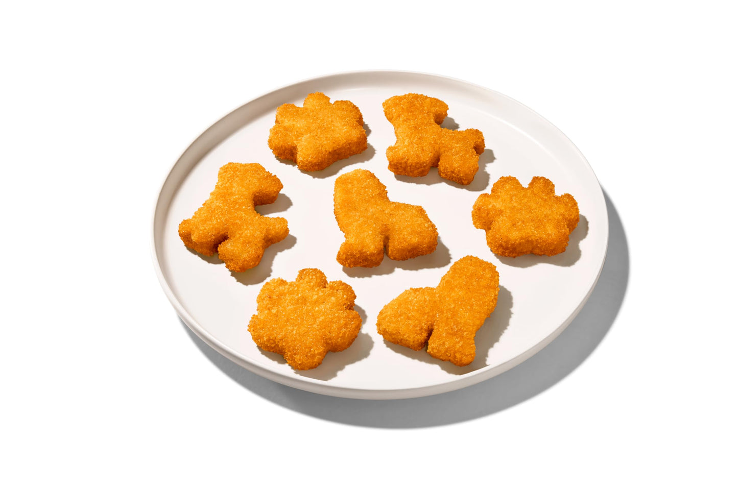 Impossible Character Shaped Chicken Nuggets Meat From Plants, Frozen, Fully Cooked, 12.1 oz